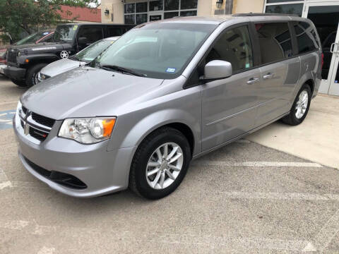 2014 Dodge Grand Caravan SXT