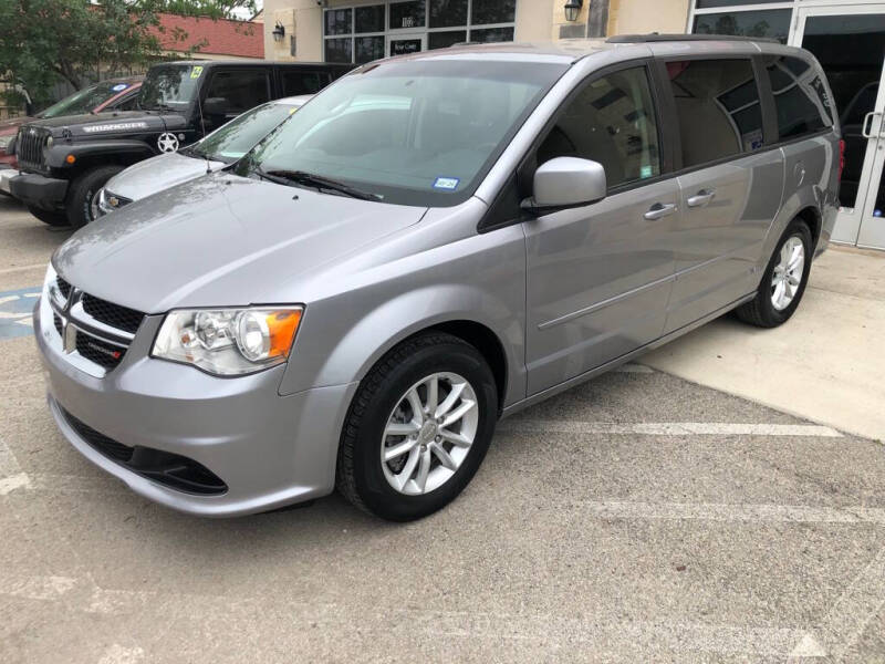 2014 Dodge Grand Caravan SXT