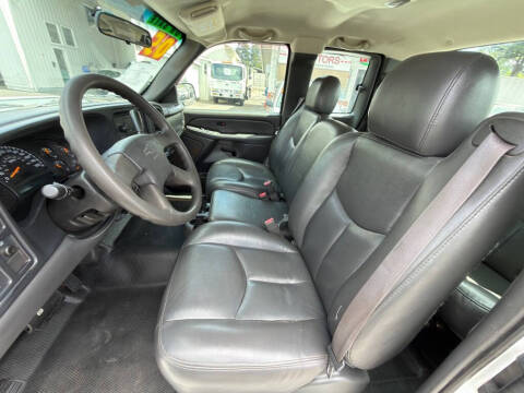 2005 Chevrolet Silverado 2500HD