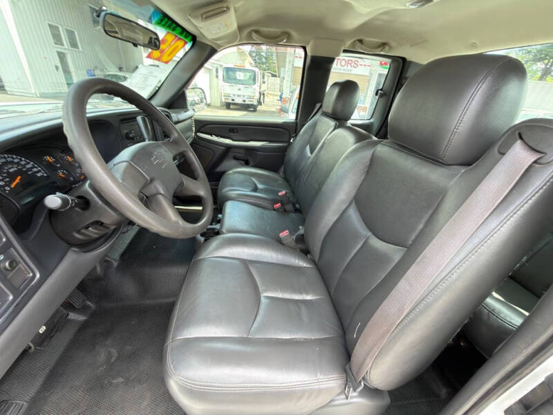 2005 Chevrolet Silverado 2500HD