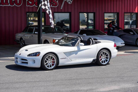 2004 Dodge Viper SRT-10