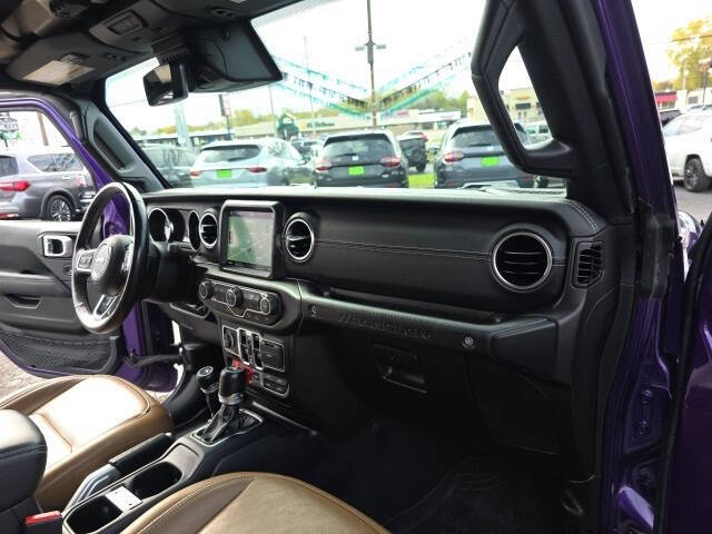 2023 Jeep Wrangler Rubicon 4xe