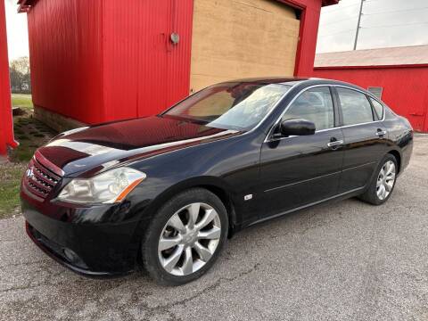 2006 Infiniti M45 for sale at Pary's Auto Sales in Garland TX