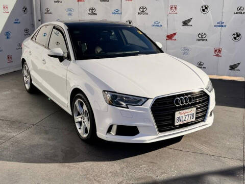 2017 Audi A3 for sale at Cars Unlimited of Santa Ana in Santa Ana CA