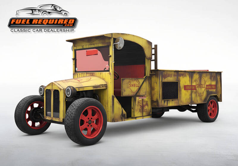 1920 Corbitt Replica