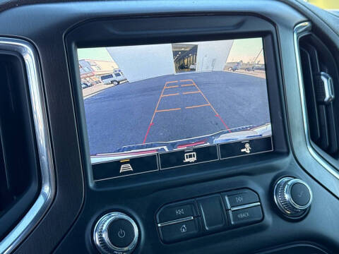 2022 GMC Sierra 3500HD