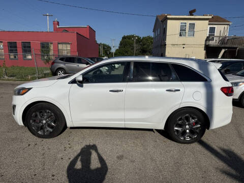 2017 Kia Sorento