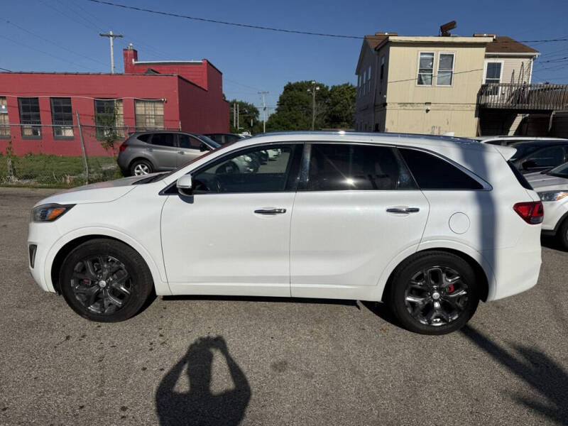 2017 Kia Sorento