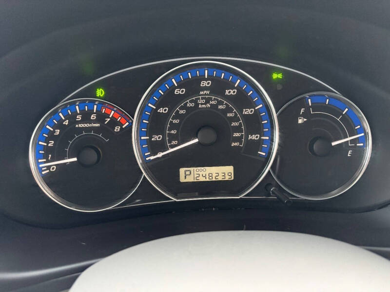 2012 Subaru Forester 2.5X Premium