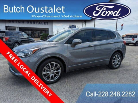 2020 Buick Envision Essence