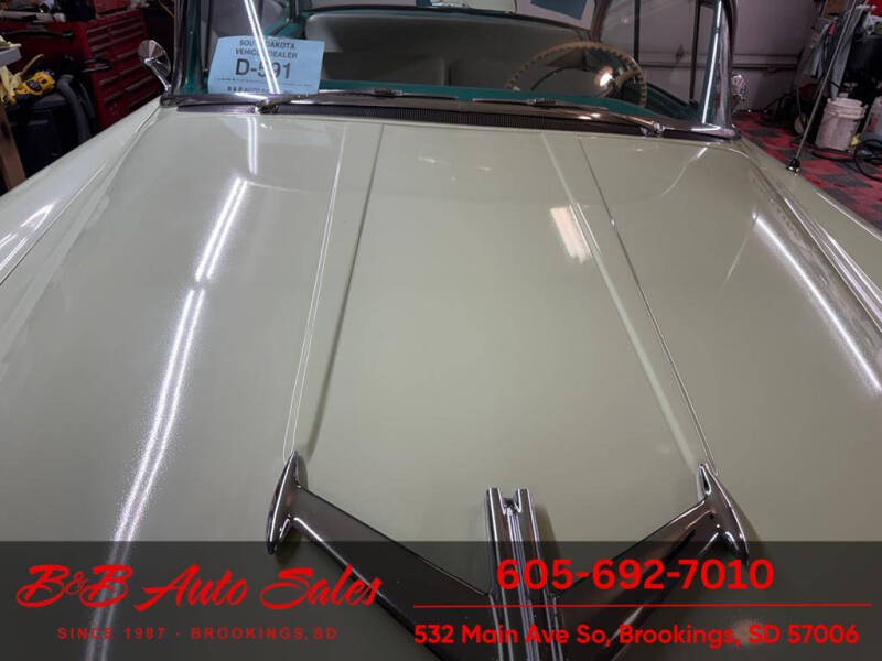 1956 Oldsmobile Eighty-Eight