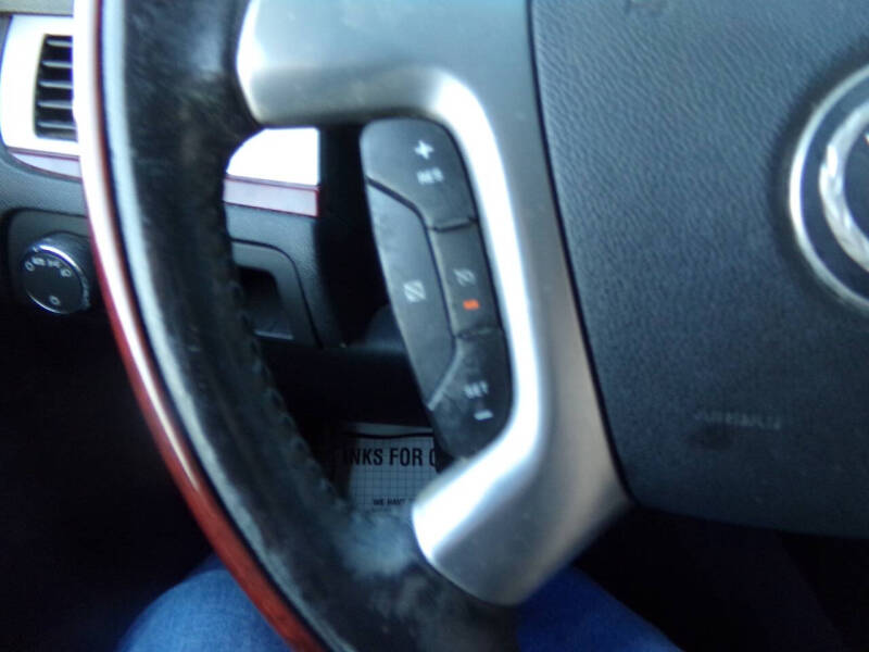 2007 Cadillac Escalade