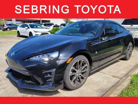 2020 Toyota 86 for sale at Sarasota Toyota - Sebring Toyota in Sebring FL