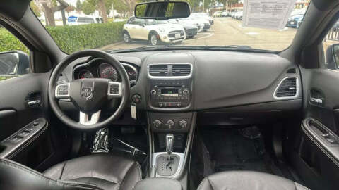 2013 Dodge Avenger SXT