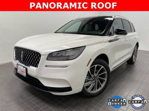 2022 Lincoln Corsair for sale at CERTIFIED AUTOPLEX INC in Dallas TX