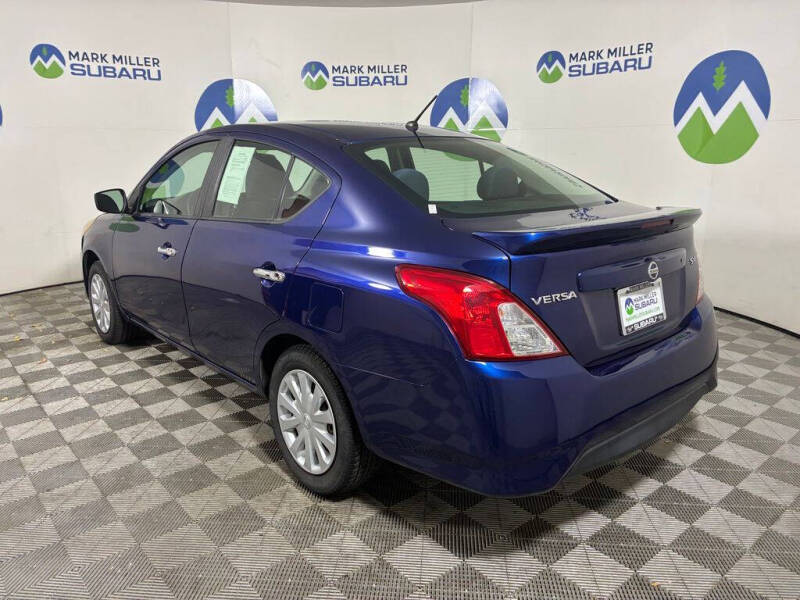 2019 Nissan Versa