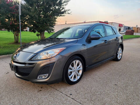 2010 Mazda MAZDA3 for sale at DFW Autohaus in Dallas TX