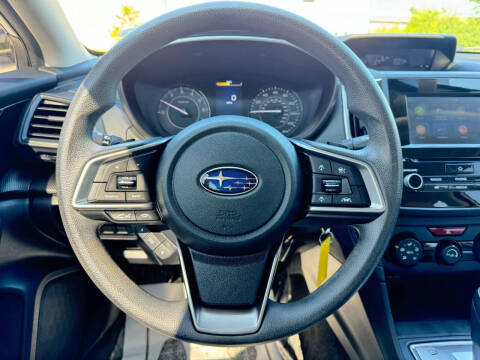 2020 Subaru Impreza Premium