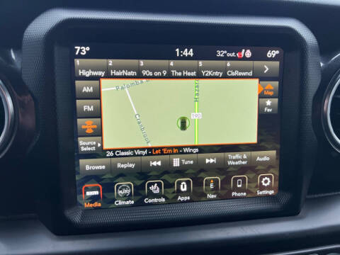 2021 Jeep Wrangler Unlimited Rubicon 392