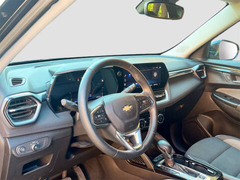 2024 Chevrolet TrailBlazer LT