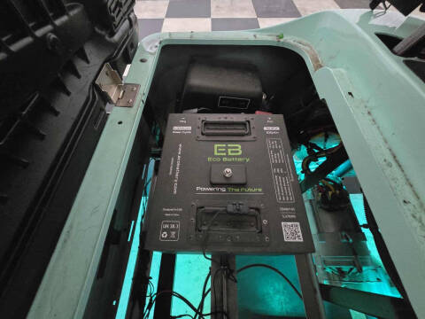 2022 Kodiak Defender 6 Passenger