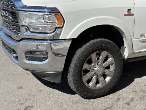 2020 RAM 2500 Limited