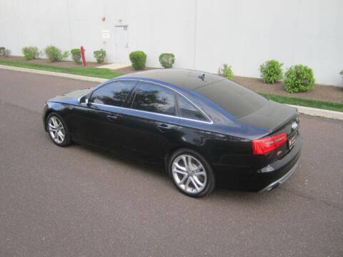 2013 Audi S6 4.0T quattro Prestige