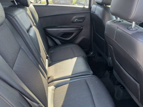 2022 Chevrolet Trax LT