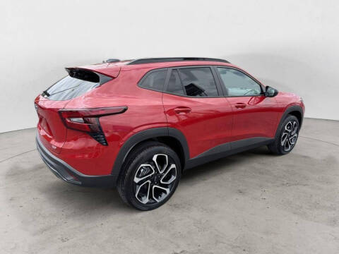 2026 Chevrolet Trax RS