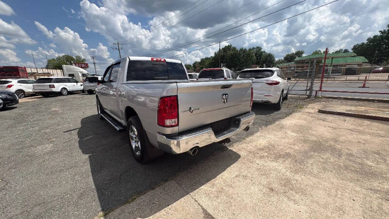 2016 RAM 1500