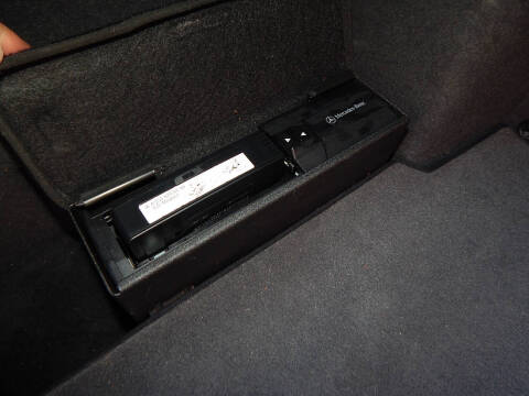 2001 Mercedes-Benz E-Class E 430