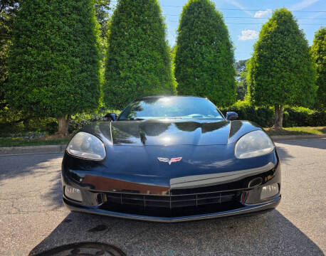 2005 Chevrolet Corvette