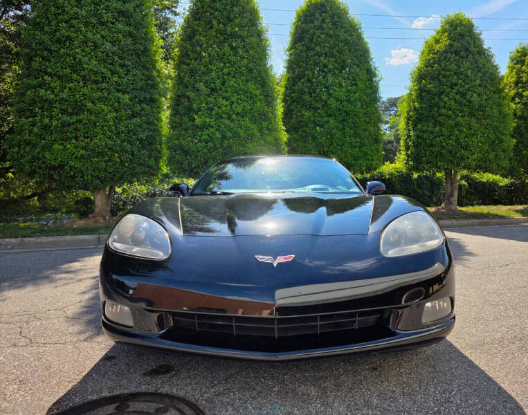 2005 Chevrolet Corvette