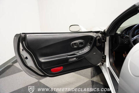 2000 Chevrolet Corvette