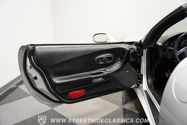 2000 Chevrolet Corvette