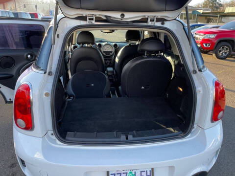 2012 MINI Cooper Countryman S