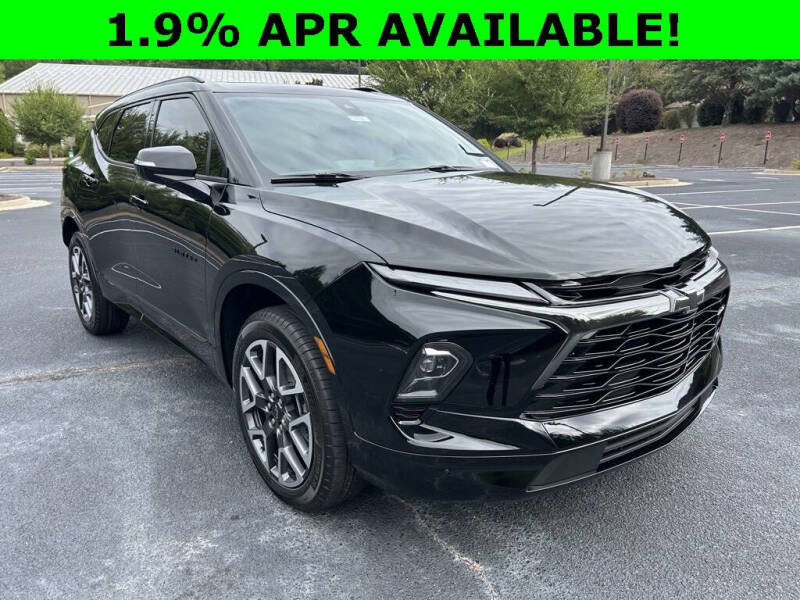 2025 Chevrolet Blazer RS