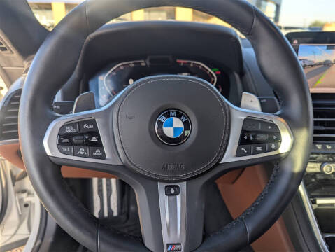 2025 BMW 8 Series 840i xDrive