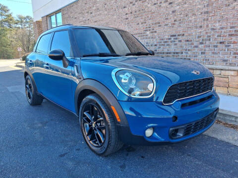 2012 MINI Cooper Countryman S