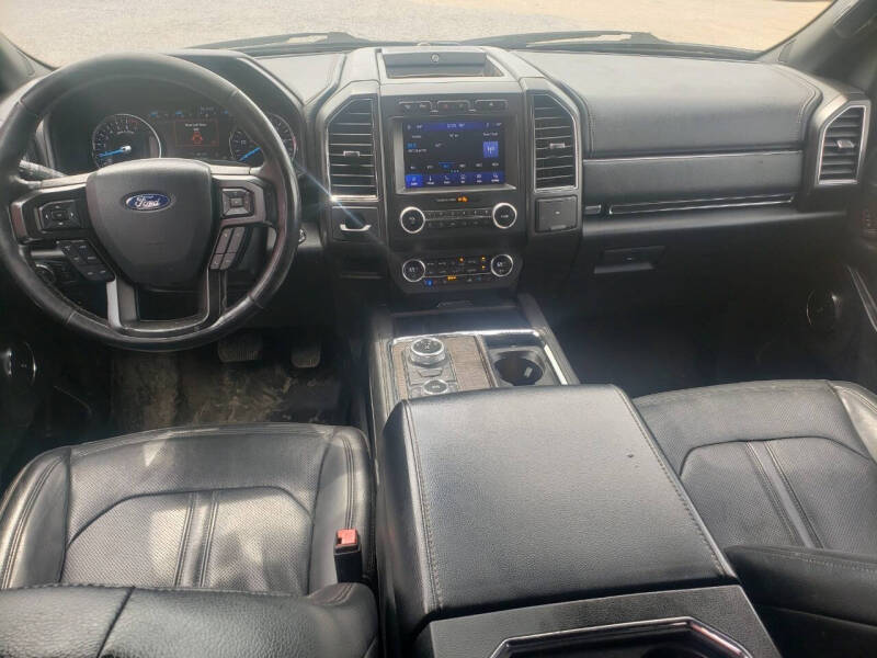 2020 Ford Expedition MAX Limited