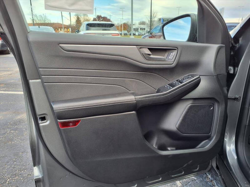 2026 Ford Escape Active