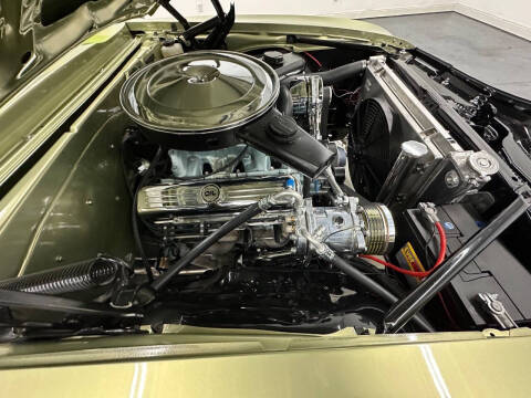 1969 Pontiac Firebird