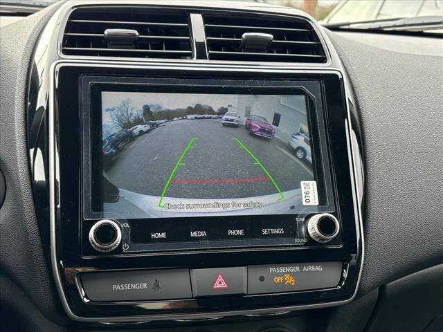 2024 Mitsubishi Outlander Sport Trail Edition