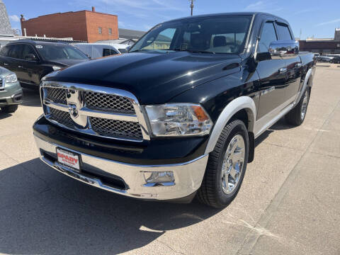 2012 RAM 1500 Laramie