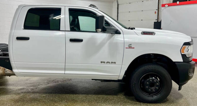 2022 RAM 3500 Tradesman