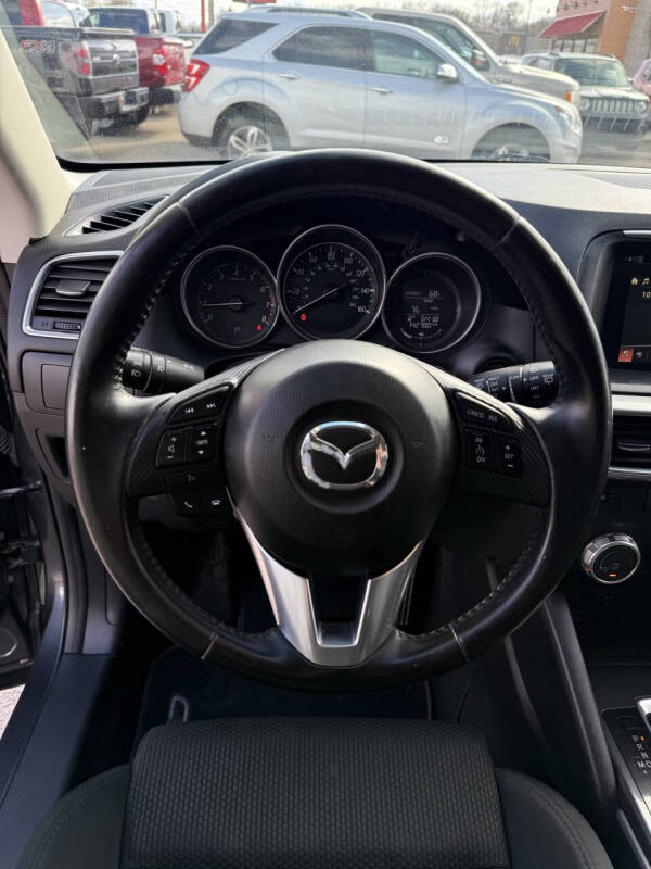 2016 Mazda CX-5 Touring