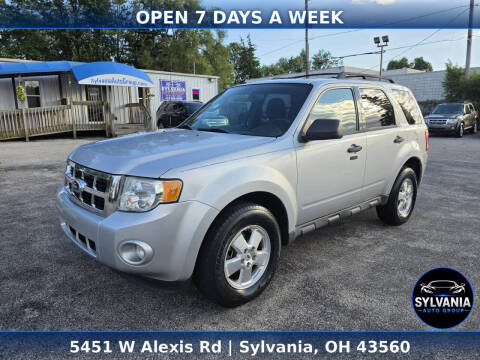 2012 Ford Escape XLT