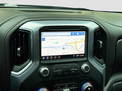 2019 GMC Sierra 1500