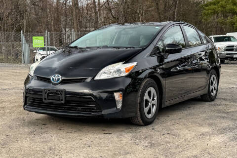 2014 Toyota Prius Three