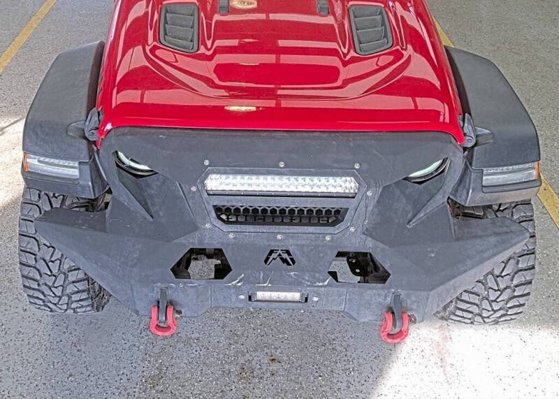 2020 Jeep Gladiator Rubicon